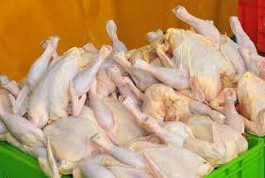 مشکلی در تولید گوشت مرغ در اسفندماه و تعطیلات عید نوروز نداریم