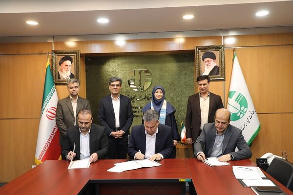 امضای تفاهم‌نامه بیمه جبران خسارات حیات وحش؛ گامی در حمایت از کشاورزان و حفظ تنوع زیستی

