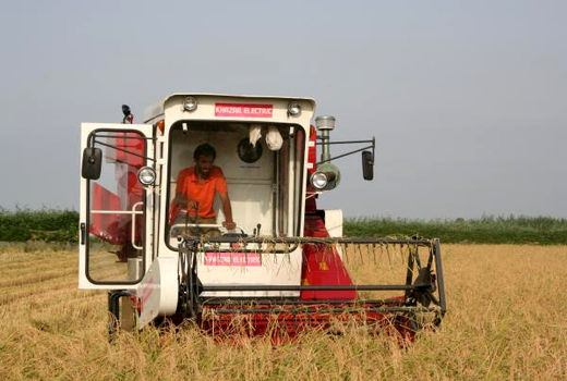 پرداخت 47 میلیاردی تسهیلات مکانیزاسیون کشاورزی