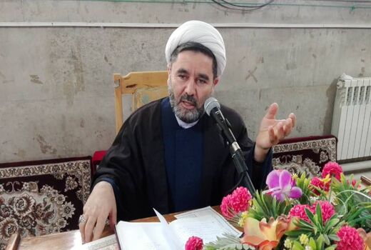مراسم جشن نیمه شعبان در جهاد کشاورزی آذربایجان غربی برگزارشد 