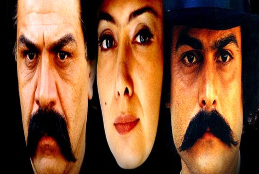 «ردپای عشق» با فتحی، لطیفی و میرباقری