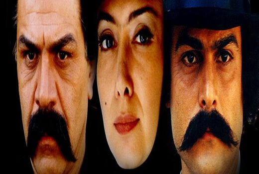 «ردپای عشق» با فتحی، لطیفی و میرباقری