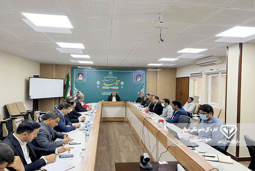 برگزاری مانور محرمیت زدایی و خدمات رسانی دامپزشکی در مناطق محروم و سخت گذر عشایری خوزستان