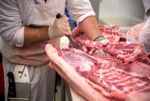 میزان تولید گوشت قرمز در ارسنجان اعلام شد 