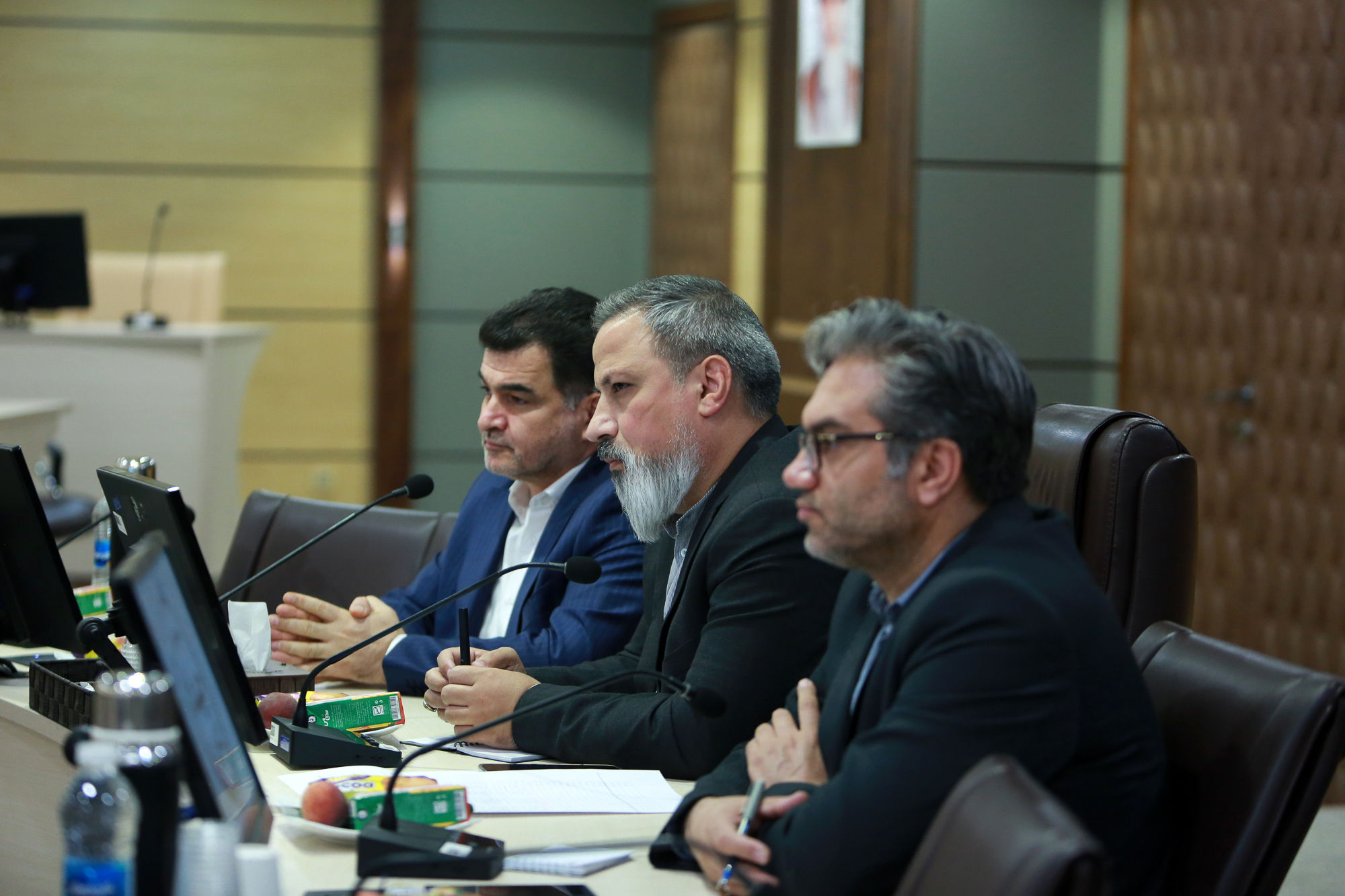  نخستین هم اندیشی وزارت جهاد کشاورزی با نمایندگان رسانه های خارجی مقیم ایران 