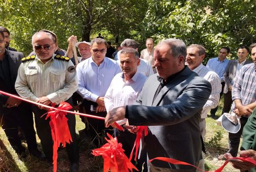 همزمان با دومین روز از گرامیداشت هفته دولت با شعار «وفاق ملی، جهش تولید و امنیت غذایی»