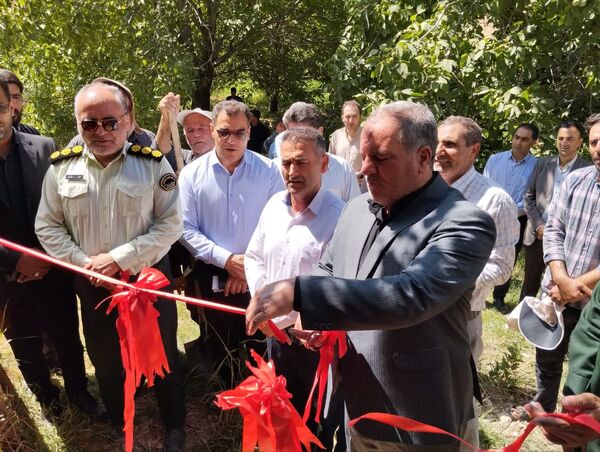 همزمان با دومین روز از گرامیداشت هفته دولت با شعار «وفاق ملی، جهش تولید و امنیت غذایی»