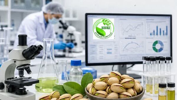 رهیافتی جدید برای ارتقای سلامت پسته ایران