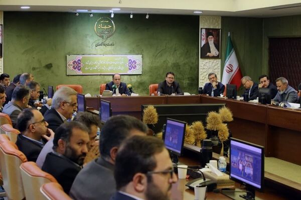 همه تقصیرات بحران آب متوجه بخش کشاورزی نیست