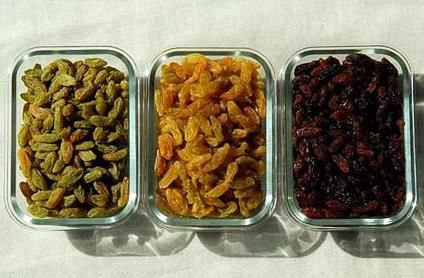 خرید حمایتی 1000 تن کشمش در همدان