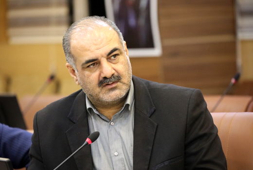 تجلیل مشاور وزیر و مجری طرح ملی زراعت چوب از اکبر فتحی