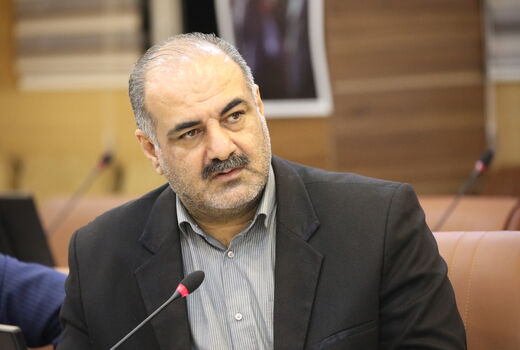 تجلیل مشاور وزیر و مجری طرح ملی زراعت چوب از اکبر فتحی