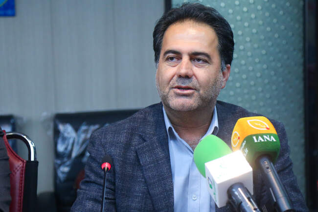   نشست خبری موسسه تحقیقات علوم شیلاتی  