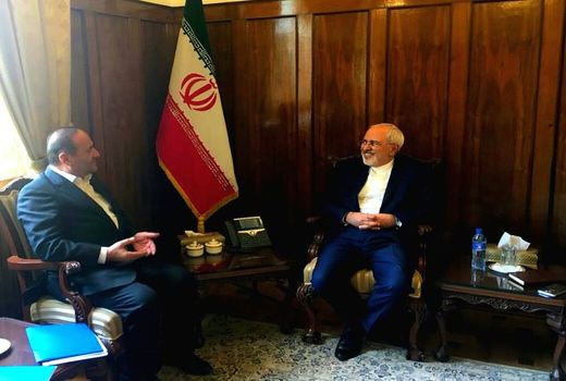 پیگیری امور استان ایلام با کشور عراق به صورت ویژه