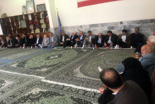 دامداران شهریار در کلاس آموزشی بروسلوز یا تب مالت شرکت کردند