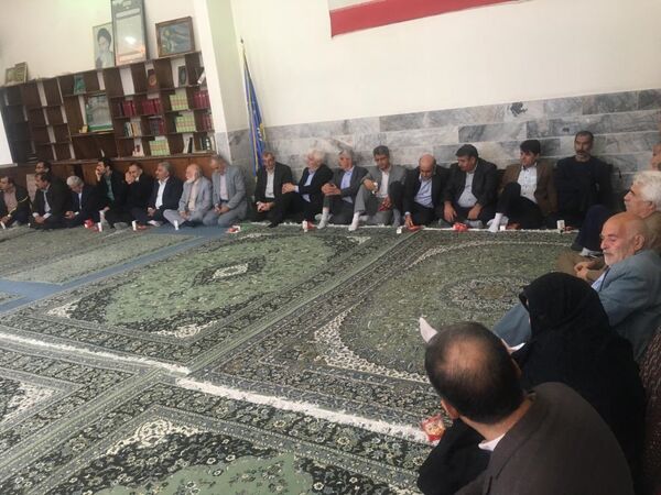 دامداران شهریار در کلاس آموزشی بروسلوز یا تب مالت شرکت کردند