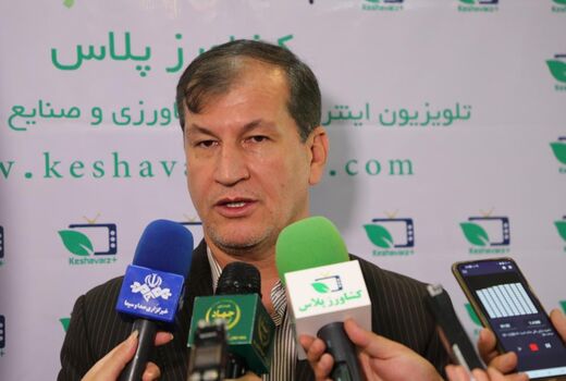 افزایش یک میلیون و 700 هزار تنی تولید محصولات باغی در سال جاری