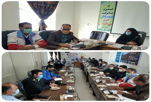 تاکید بر مدیریت بحران در روستاهای بشرویه