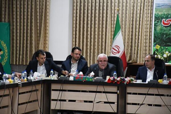 نماینده اهر: چالش‌های بخش کشاورزی اهر نیازمند تصمیم‌های ملی است