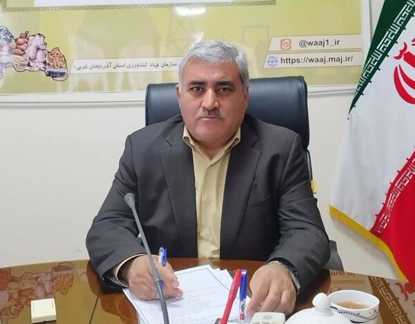 برپایی میز ارتباطات مردمی جهاد کشاورزی آذربایجان غربی در چهارمین روز هفته دولت