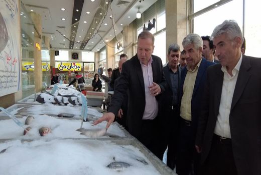 توسعه فرهنگ مصرف آبزیان نیازمند همکاری بخش خصوصی و دولتی است