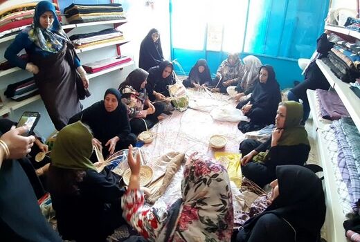 صندوق اعتبارات خرد زنان روستایی و عشایری در دشتی ایجاد شد