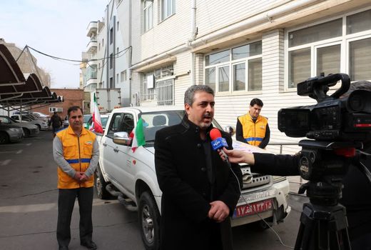 رزمایش جهادی در 200 روستا محروم استان آذربایجان شرقی برگزار شد