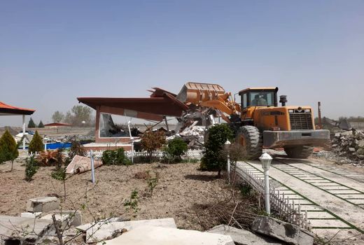 تغییر کاربری‌های غیر مجاز صورت گرفته در ایام نوروز، زیر ذره بین قانون