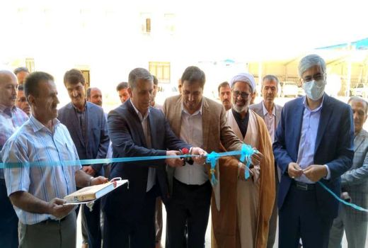 کارخانه تولید خوراک آبزیان ماه دانه زاگرس شهرکرد به بهره برداری رسید