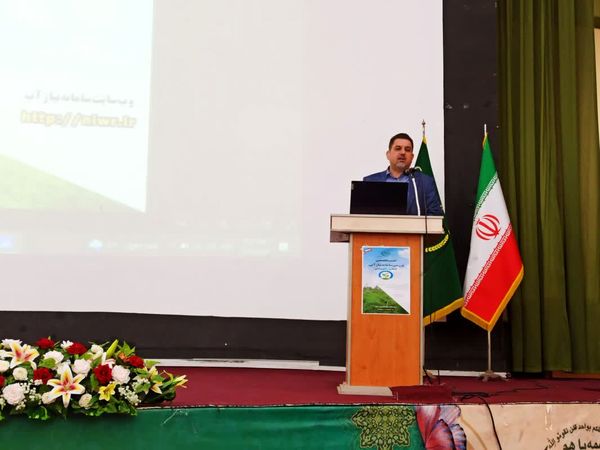 لزوم استفاده از سامانه نیاز آبی