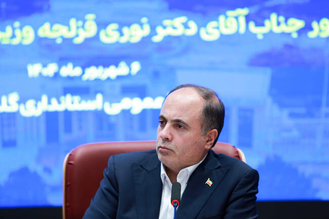  سفر وزیر جهاد کشاورزی به استان گلستان 1 