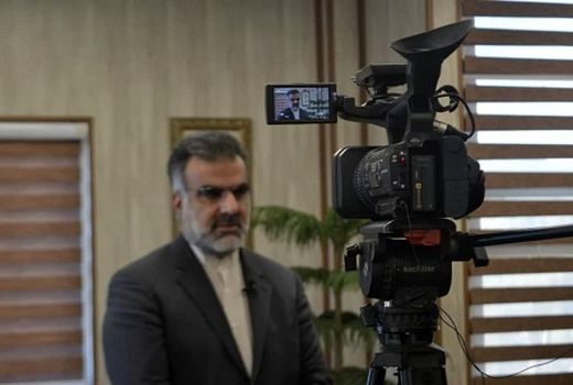 رها سازی آب سد درود زن برای بخش کشاورزی 