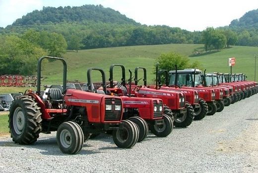 تعرفه پلاک گذاری ماشین های کشاورزی تعیین می شود