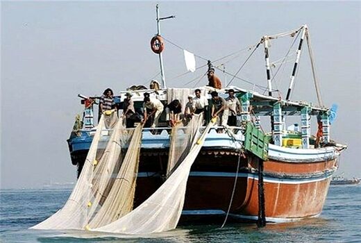 واردات ادوات صیادی مخرب به گمرک‌های استان بوشهر ممنوع شد