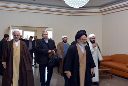  سفر دو روزه نماینده ولی فقیه در وزارت جهاد کشاورزی به آذربایجان شرقی