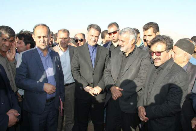 سفر وزیر جهاد کشاورزی به استان چهارمحال و بختیاری