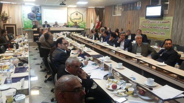 رشد اقتصادی مثبت و مستمر کشاورزی در شرایط تحریم