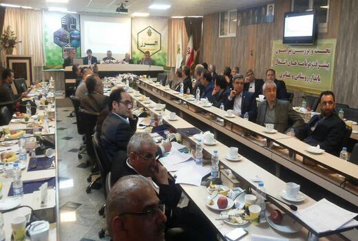 رشد اقتصادی مثبت و مستمر کشاورزی در شرایط تحریم