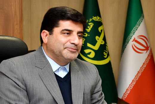 پیام تبریک نوروزی رئیس سازمان جهادکشاورزی استان آذربایجان شرقی خطاب به خانواده بزرگ جهادکشاورزی