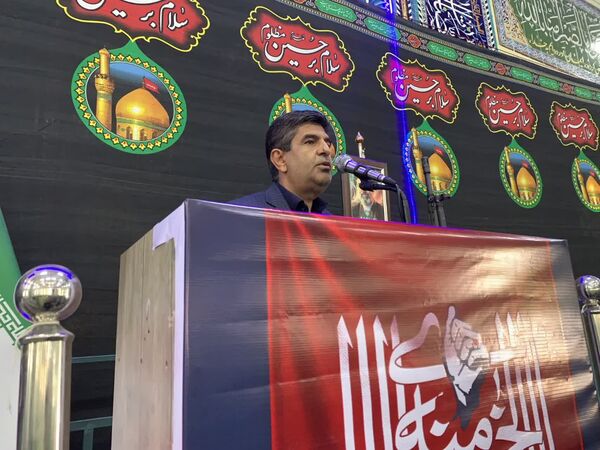 رئیس سازمان جهاد کشاورزی چهارمحال و بختیاری در نماز جمعه سودجان: توسعه کشاورزی، محور پیشرفت و رونق اقتصادی سودجان است
