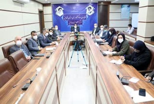 نشست قرارگاه امنیت غذایی کشور برگزار شد