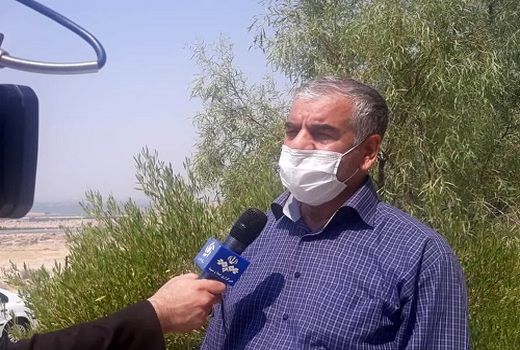 داراب پیشرو در اجرای سامانه های نوین آبیاری 