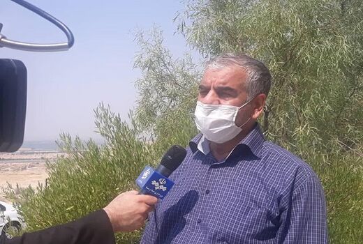 داراب پیشرو در اجرای سامانه های نوین آبیاری 