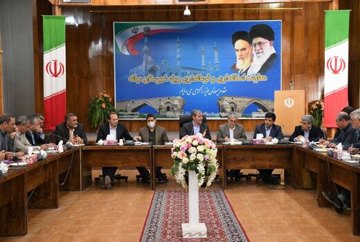 تصویب انجام مطالعات احداث شهرک گلخانه ای در شهرستان میانه