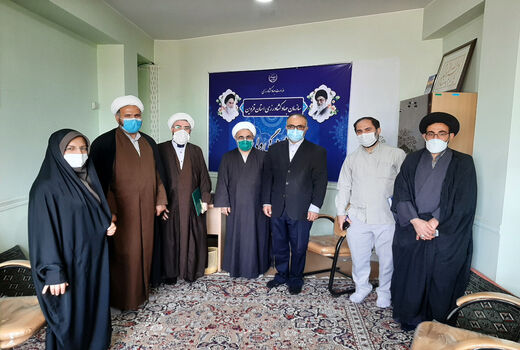 نشست کارگروه عفاف و حجاب در سازمان جهاد کشاورزی استان قزوین برگزار شد 