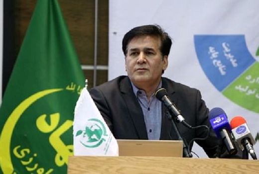 تولید آمار در بخش کشاورزی باید 