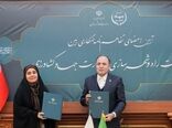 تفاهم‌نامه احداث ۱۰۰ هزار واحد مسکونی کارکنان جهاد کشاورزی امضا شد