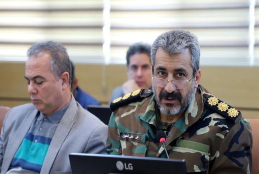 مقابله با قاچاق چوب و اقدامات یگان حفاظت سازمان منابع طبیعی