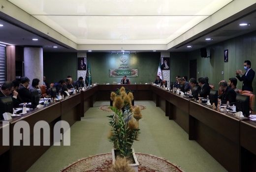 گزارش تصویری جلسه قرارگاه امنیت غذایی 