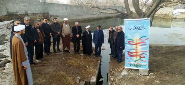 احیای قنات دیلمان خسروشاه نماد توجه جدی به پایداری منابع آب کشاورزی است